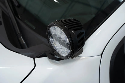 ADD Ditch Light Brackets for 2023-25 Ford F250 / F350 / F450 (AC8101801NA)