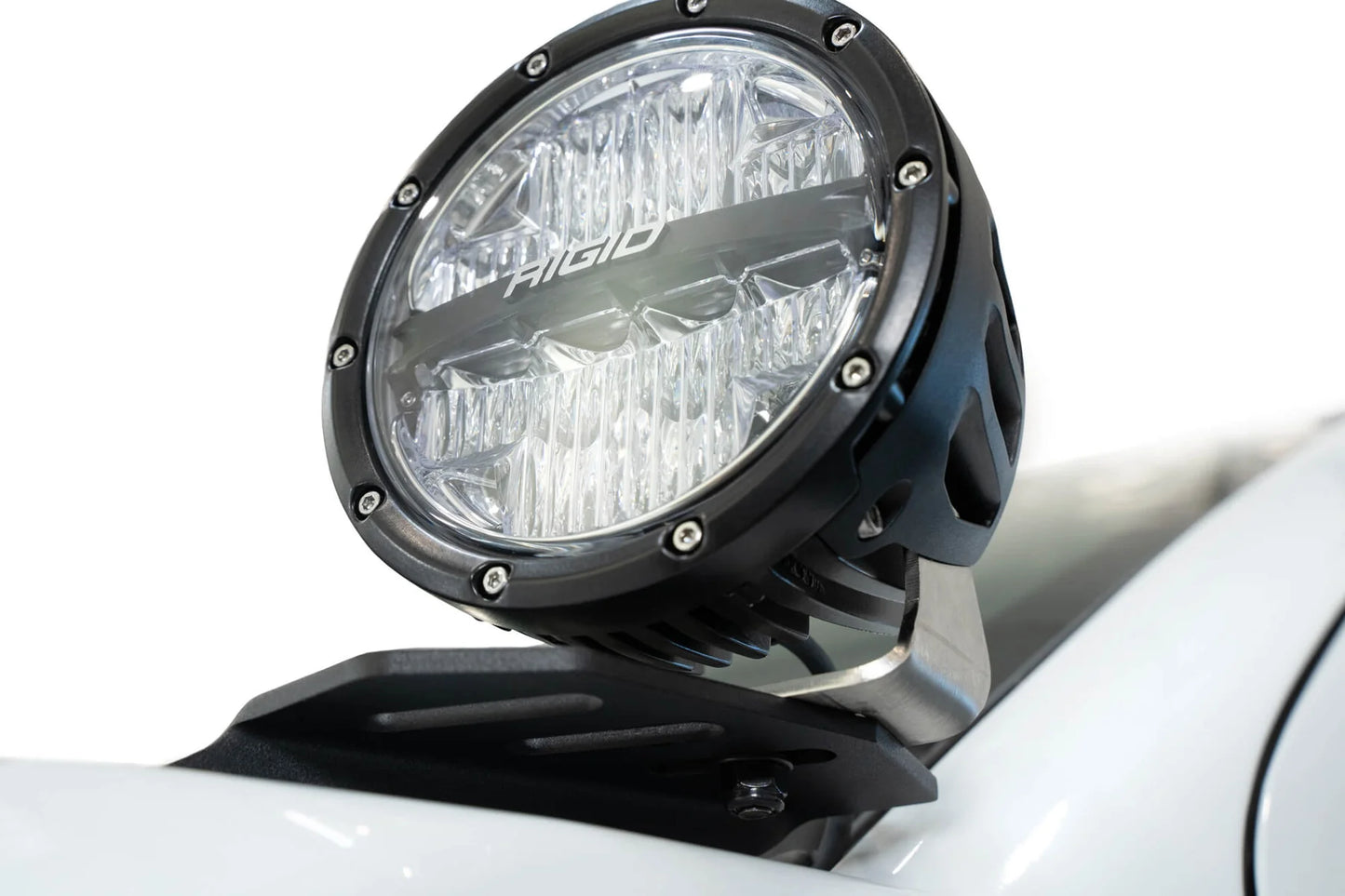 ADD Ditch Light Brackets for 2023-25 Ford F250 / F350 / F450 (AC8101801NA)