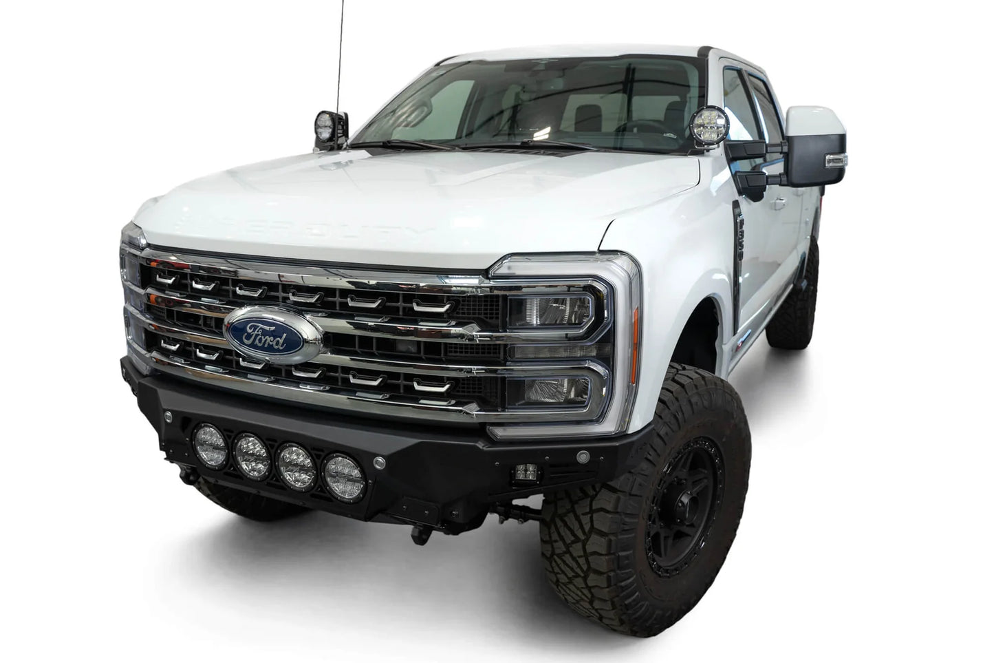 ADD Ditch Light Brackets for 2023-25 Ford F250 / F350 / F450 (AC8101801NA)