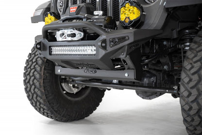 Addictive Desert Designs Sway Bar Skid Plate | 2018–2023 Jeep Wrangler JL & Gladiator JT (AC96100801NA)