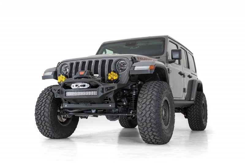 Addictive Desert Designs Sway Bar Skid Plate | 2018–2023 Jeep Wrangler JL & Gladiator JT (AC96100801NA)