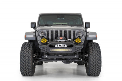 Addictive Desert Designs Sway Bar Skid Plate | 2018–2023 Jeep Wrangler JL & Gladiator JT (AC96100801NA)