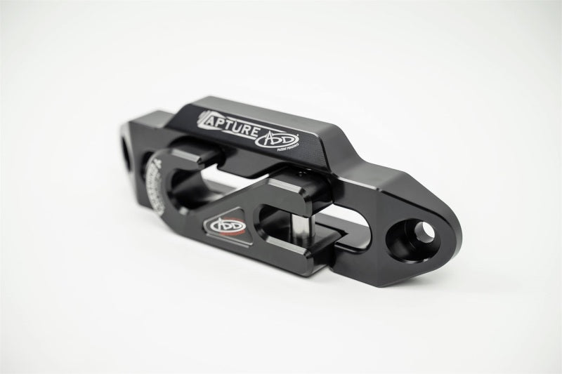 Addictive Desert Designs Capture Fairlead – Black | Universal Fitment (AC99157590NA)