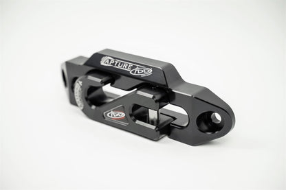 Addictive Desert Designs Capture Fairlead – Black | Universal Fitment (AC99157590NA)
