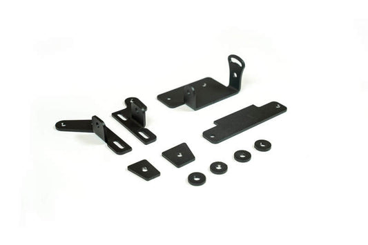 Addictive Desert Designs ACC Relocation Bracket | 2021–2025 Ford F-150 (AC19152501NA)
