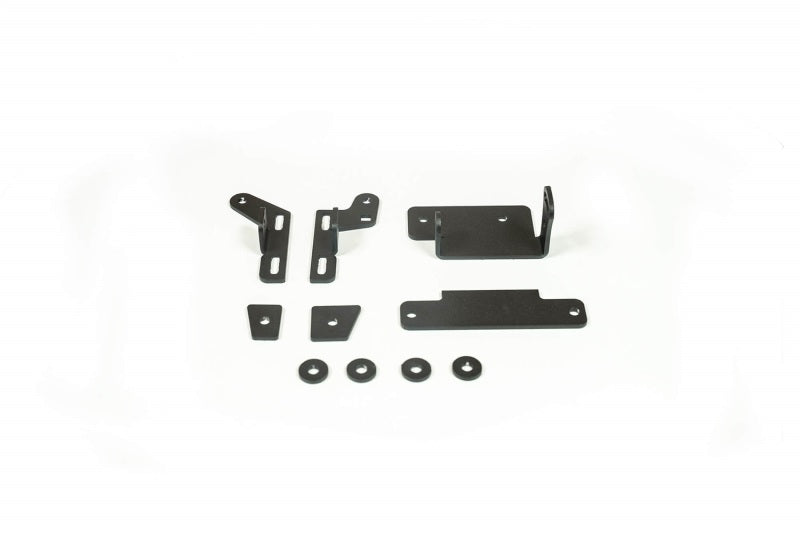 Addictive Desert Designs ACC Relocation Bracket | 2021–2025 Ford F-150 (AC19152501NA)