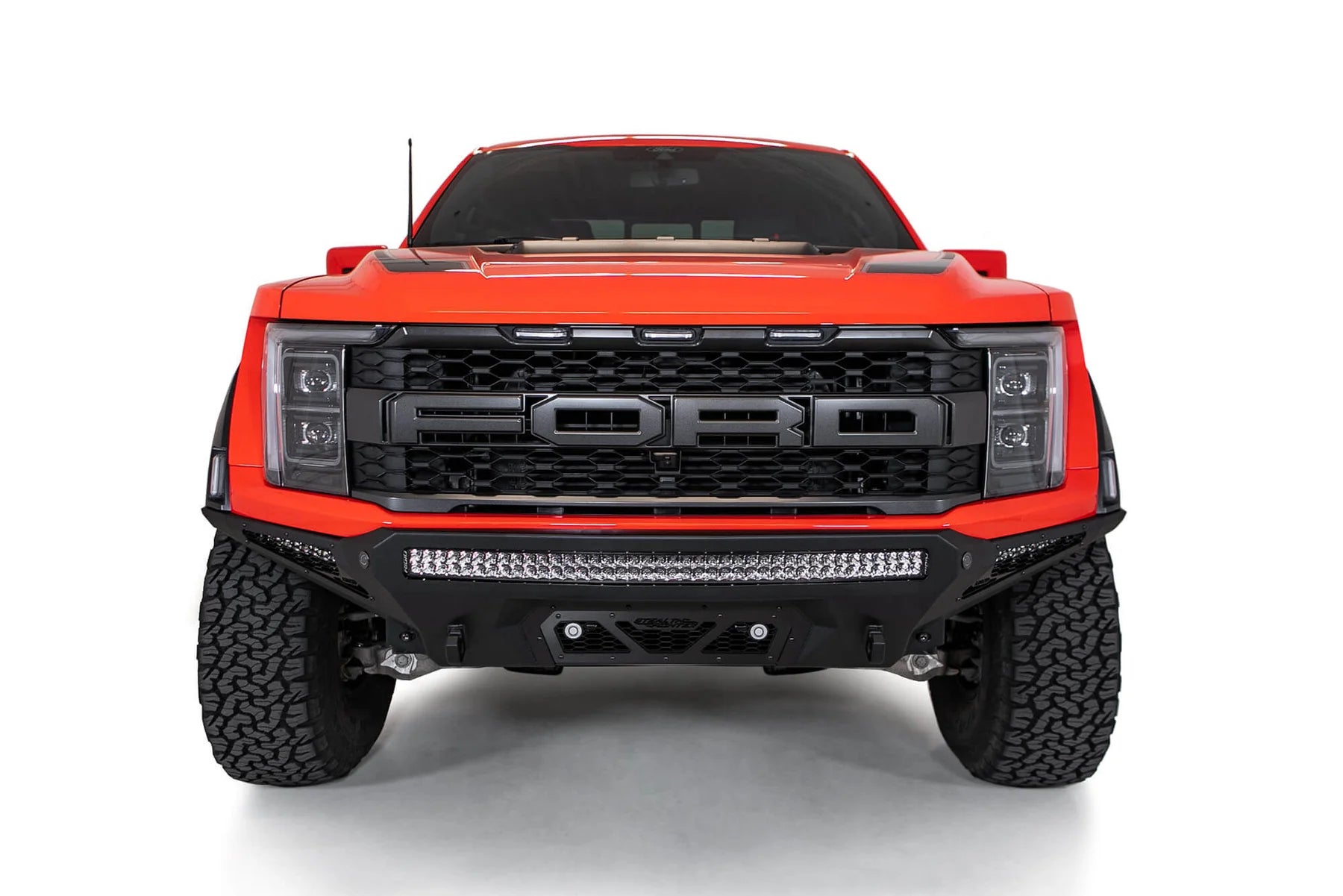 Addictive Desert Designs Stealth Fighter Front Bumper (SKU: F210151140103)