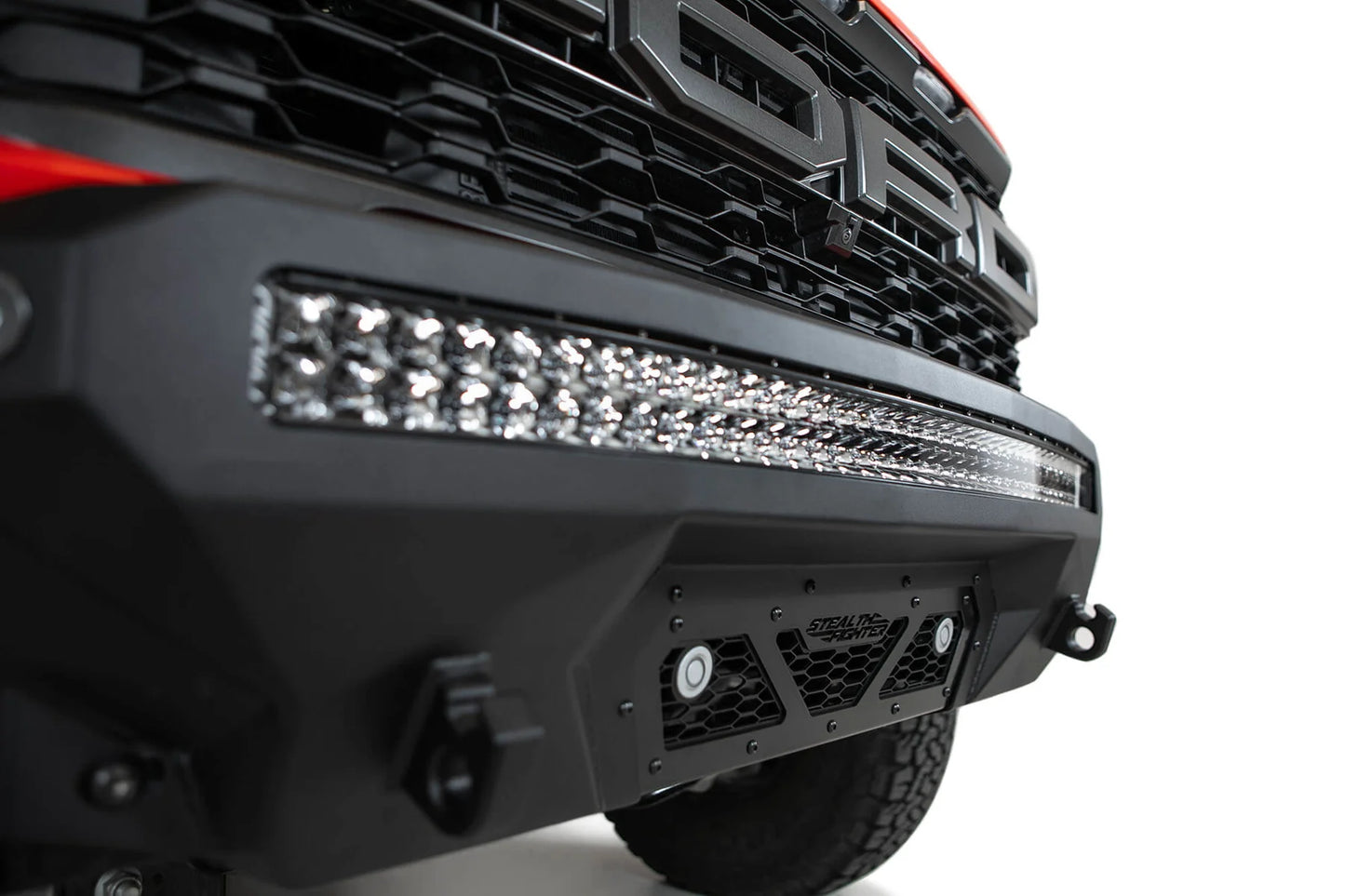 Addictive Desert Designs Stealth Fighter Front Bumper (SKU: F210151140103)