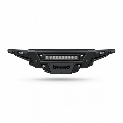 Addictive Desert Designs Phantom Front Bumper | 2021–2025 Ford F-150 Raptor & Raptor R (F210263200103)