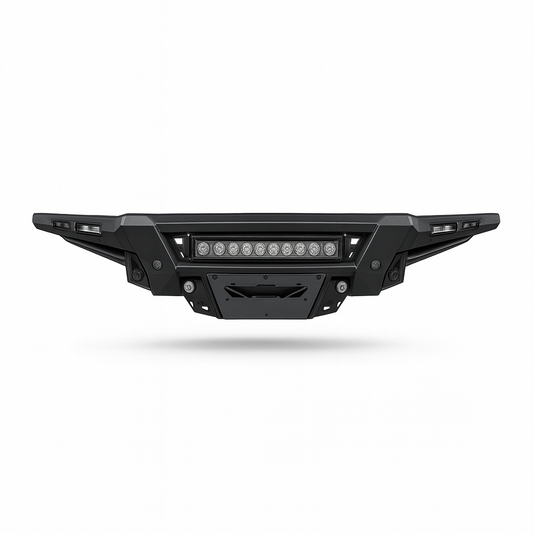 Addictive Desert Designs Phantom Front Bumper | 2021–2025 Ford F-150 Raptor & Raptor R (F210263200103)