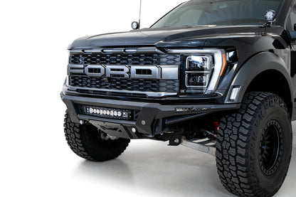 Addictive Desert Designs Phantom Front Bumper | 2021–2025 Ford F-150 Raptor & Raptor R (F210263200103)