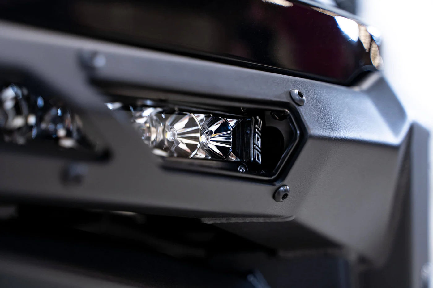 Addictive Desert Designs Phantom Front Bumper | 2021–2025 Ford F-150 Raptor & Raptor R (F210263200103)