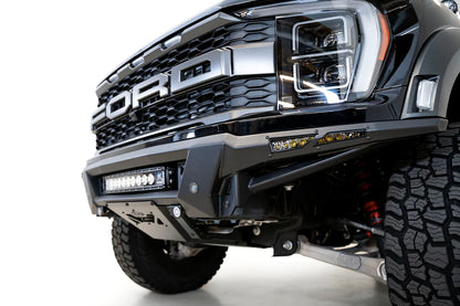 Addictive Desert Designs Phantom Front Bumper | 2021–2025 Ford F-150 Raptor & Raptor R (F210263200103)