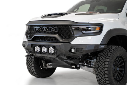 Addictive Desert Designs Bomber Front Bumper (Baja) | 2021–2024 RAM 1500 TRX (F620014100103)