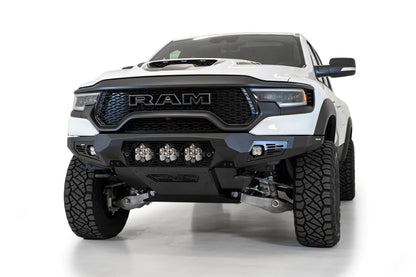 Addictive Desert Designs Bomber Front Bumper (Baja) | 2021–2024 RAM 1500 TRX (F620014100103)