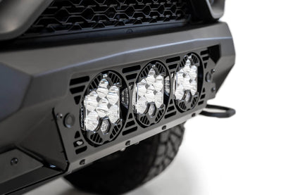 Addictive Desert Designs Bomber Front Bumper (Baja) | 2021–2024 RAM 1500 TRX (F620014100103)