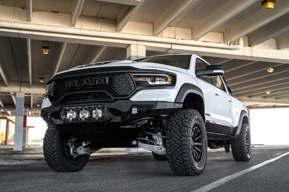 Addictive Desert Designs Bomber Front Bumper (Baja) | 2021–2024 RAM 1500 TRX (F620014100103)