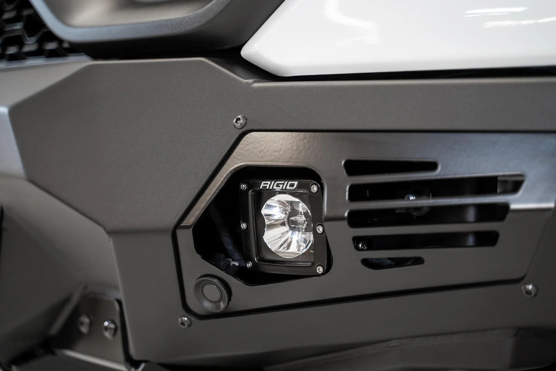 ADD Bomber Front Bumper for 2021-24 RAM 1500 TRX (F620014110103)