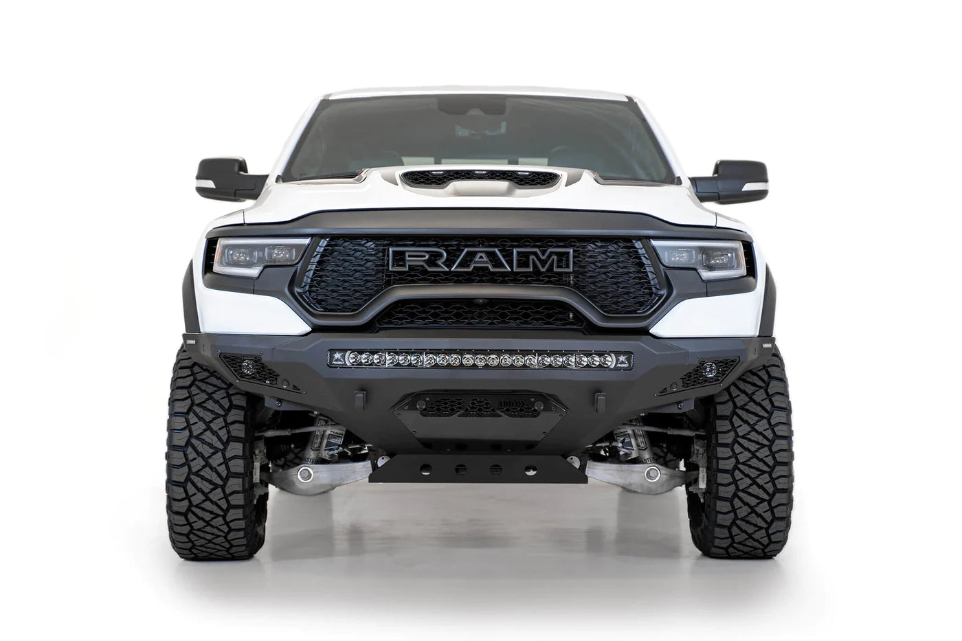 ADD Stealth Fighter Front Bumper for 2021-24 RAM 1500 TRX (F620153030103)