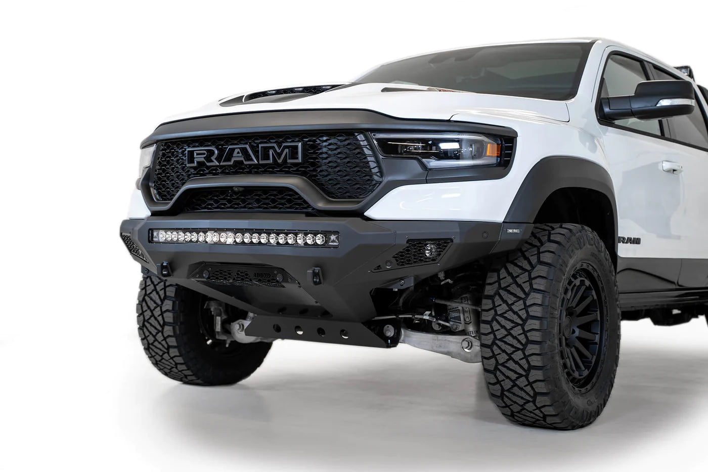 ADD Stealth Fighter Front Bumper for 2021-24 RAM 1500 TRX (F620153030103)