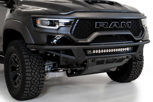 Addictive Desert Designs PRO Bolt-On Front Bumper | 2021–2024 RAM 1500 TRX (F628102160103)