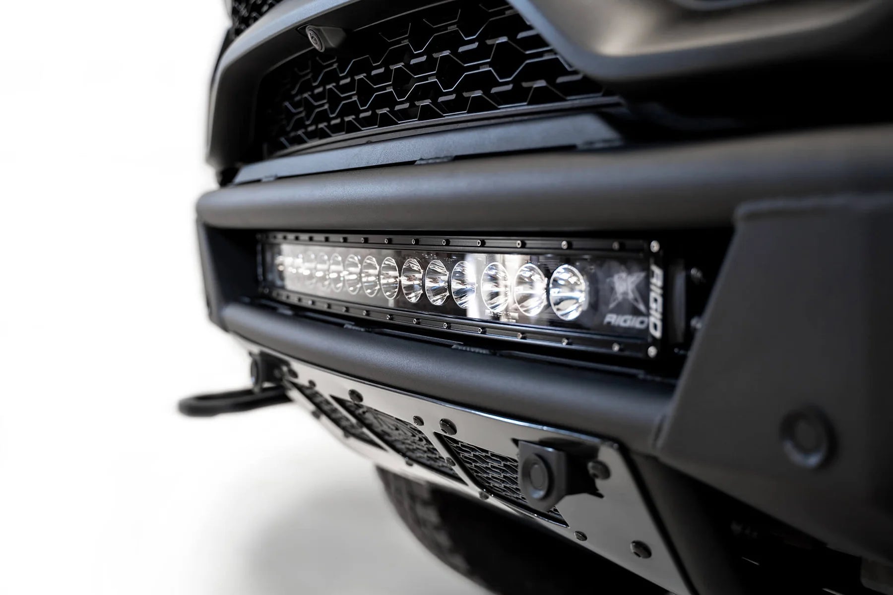 Addictive Desert Designs PRO Bolt-On Front Bumper | 2021–2024 RAM 1500 TRX (F628102160103)