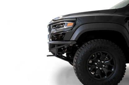 Addictive Desert Designs PRO Bolt-On Front Bumper | 2021–2024 RAM 1500 TRX (F628102160103)