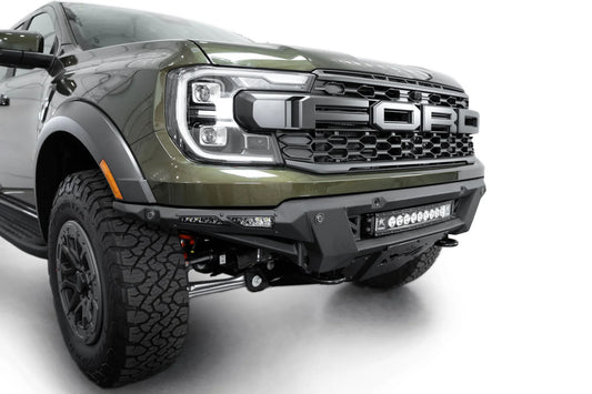 ADD Phantom Front Bumper for 2024+ Ranger Raptor (F720265070103)