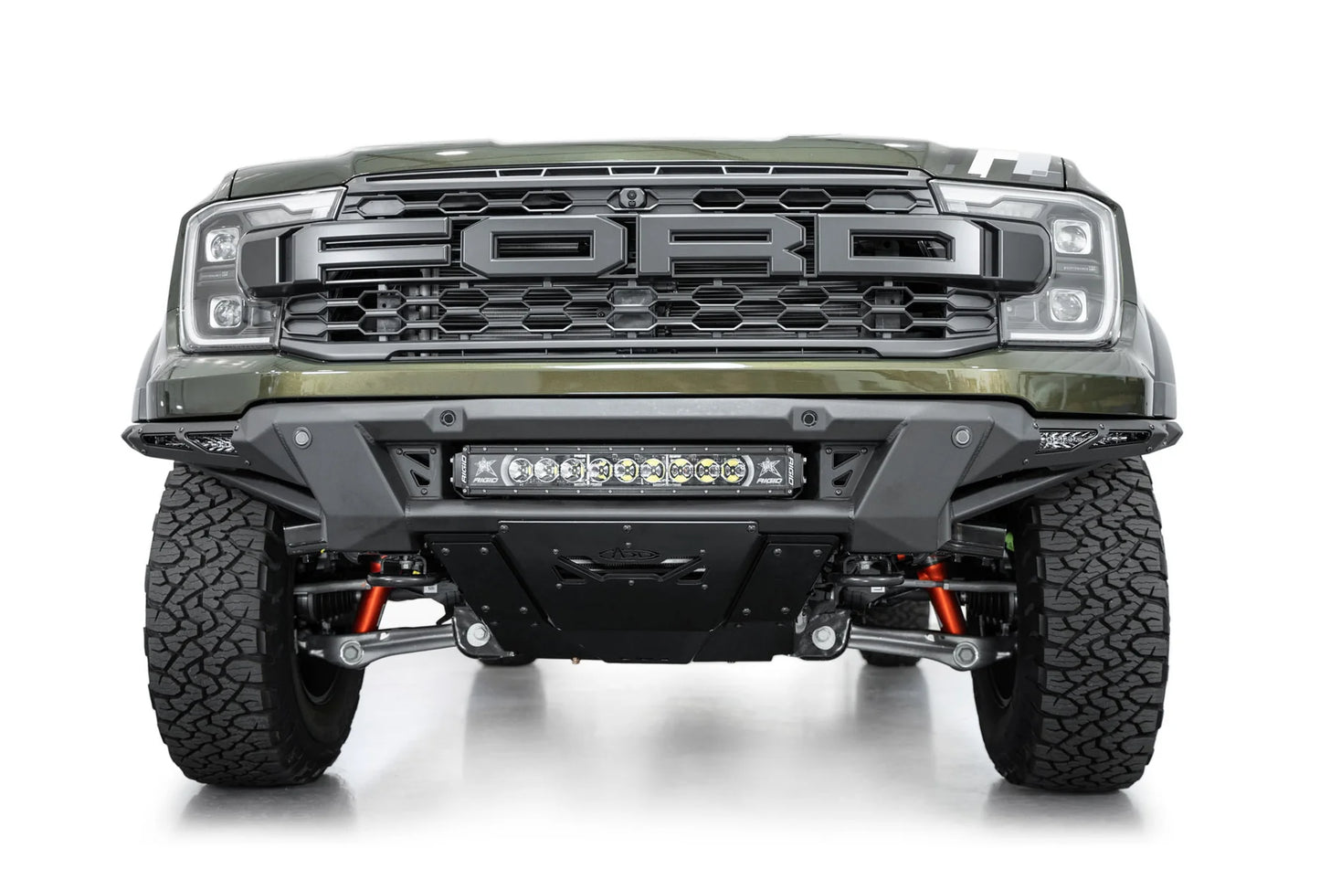 ADD Phantom Front Bumper for 2024+ Ranger Raptor (F720265070103)