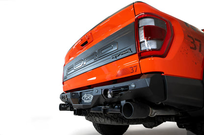 Addictive Desert Designs Bomber Rear Bumper | 2021–2025 Ford F-150 Raptor & Raptor R (R210141370103)