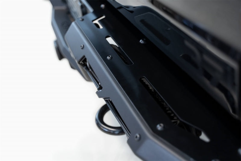 Addictive Desert Designs Phantom Rear Bumper | 2021–2025 Ford F-150 Raptor & Raptor R (R210191190103)