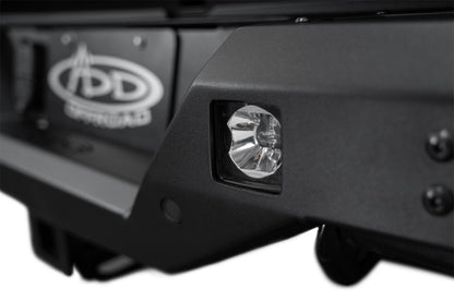 Addictive Desert Designs Stealth Rear Bumper | 2024+ Toyota Tacoma (R670081280103)