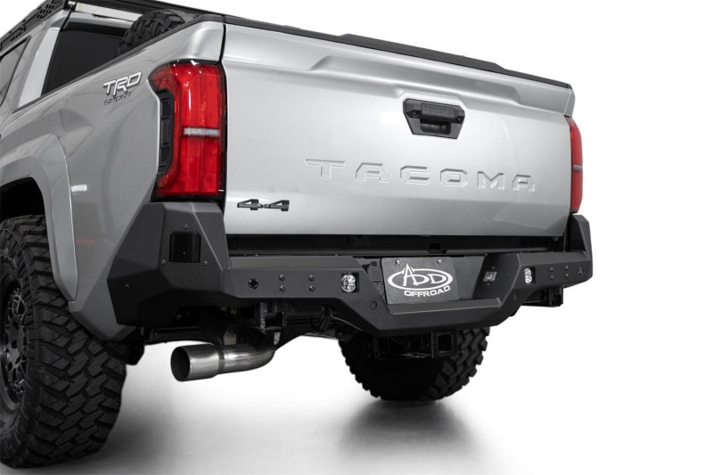 Addictive Desert Designs Stealth Rear Bumper | 2024+ Toyota Tacoma (R670081280103)