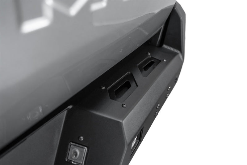 Addictive Desert Designs Stealth Rear Bumper | 2024+ Toyota Tacoma (R670081280103)