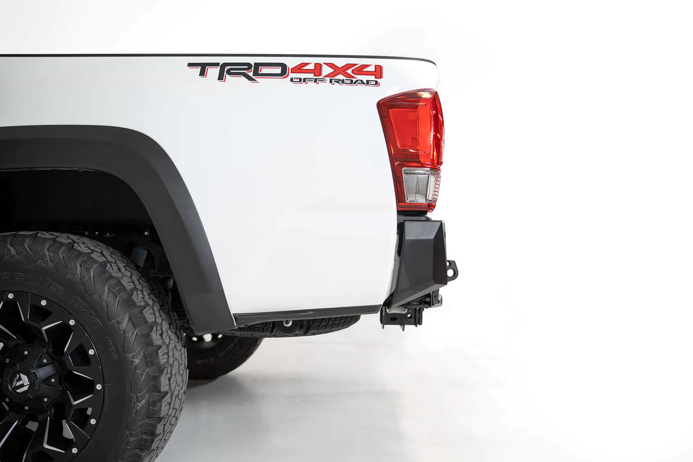 Addictive Desert Designs Stealth Fighter Rear Bumper | 2016–2023 Toyota Tacoma (R681241280103)