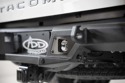 Addictive Desert Designs Stealth Fighter Rear Bumper | 2016–2023 Toyota Tacoma (R681241280103)