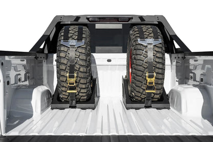 Addictive Desert Designs Universal Tire Carrier (T99918NA01NA)