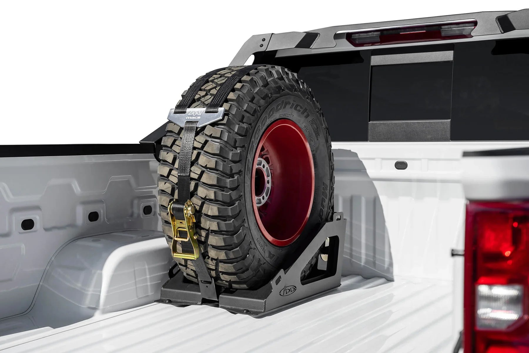 Addictive Desert Designs Universal Tire Carrier (T99918NA01NA)