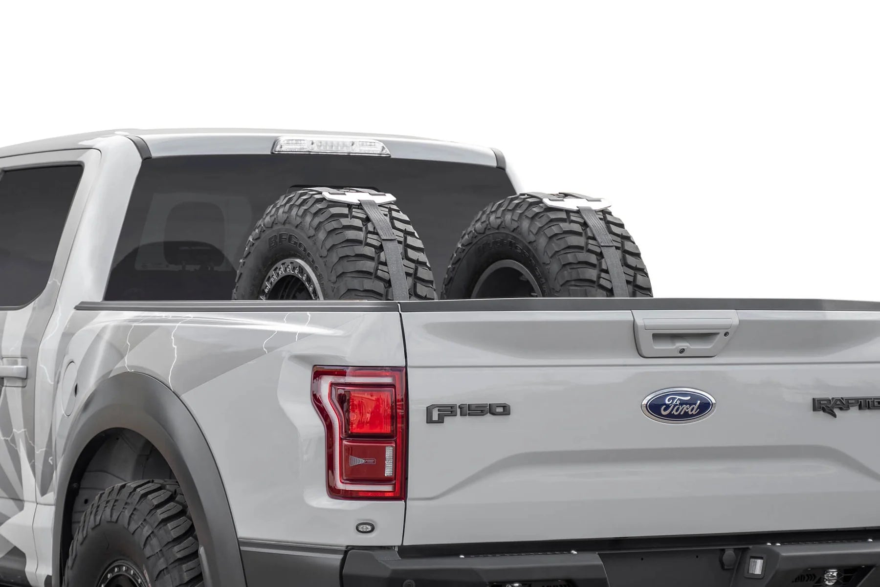 Addictive Desert Designs Universal Tire Carrier (T99918NA01NA)