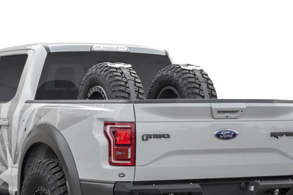 Addictive Desert Designs Universal Tire Carrier (T99918NA01NA)