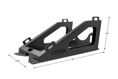 Addictive Desert Designs Universal Tire Carrier (T99918NA01NA)