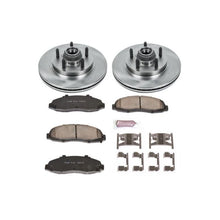 Load image into Gallery viewer, Power Stop 00-03 Ford F-150 Front Autospecialty Brake Kit