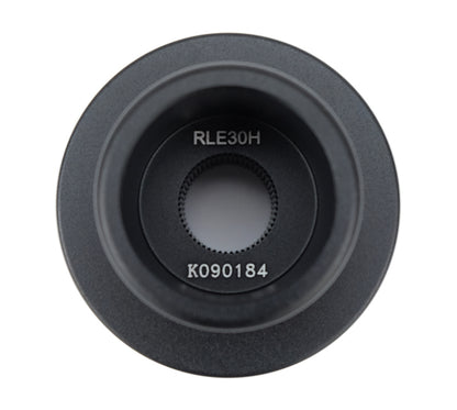 NRG Race Short Hub Black E30H - SRK-RLE30H
