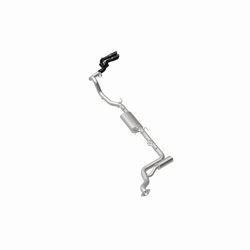Magnaflow 2024 Toyota Tacoma Speq Series Cat-back Exhaust System (Black Tips) Magnaflow