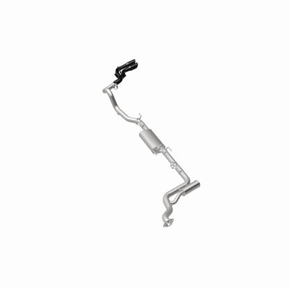 Magnaflow 2024 Toyota Tacoma Speq Series Cat-back Exhaust System (Black Tips) Magnaflow