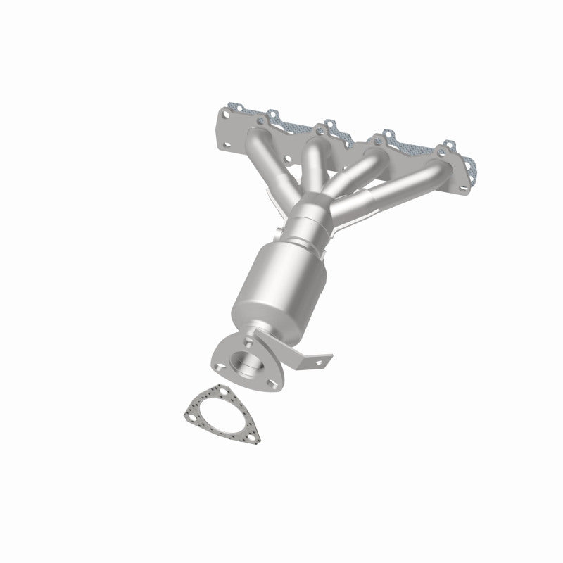 MagnaFlow Conv DF 09-10 Chevy Malibu (Exc PZEV) / 09-10 Pontiac G6 (w/ Tier 2) 2.4L Manifold Magnaflow