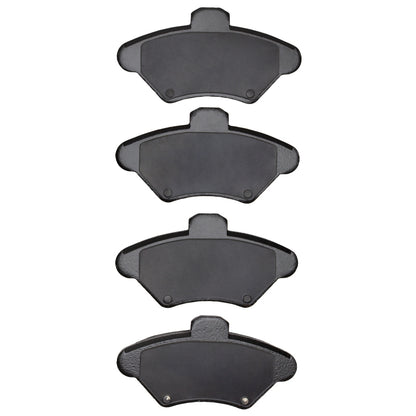 DFC 93-98 Mercury Cougar Front 4000 Hybridynamic Brake Pads