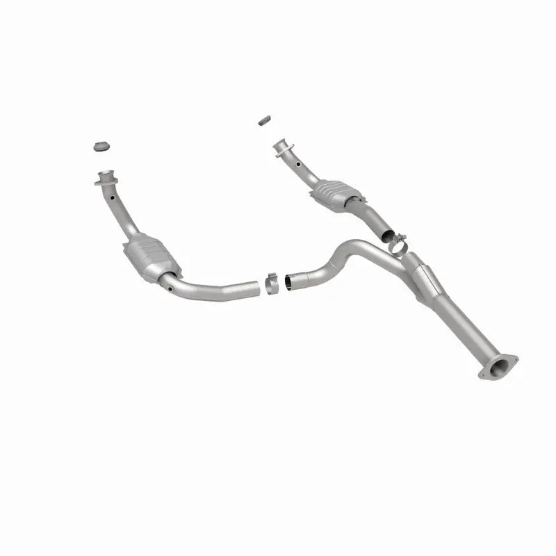 Magnaflow Conv DF 2002 Chevy E 1500 Van 4.3L Magnaflow