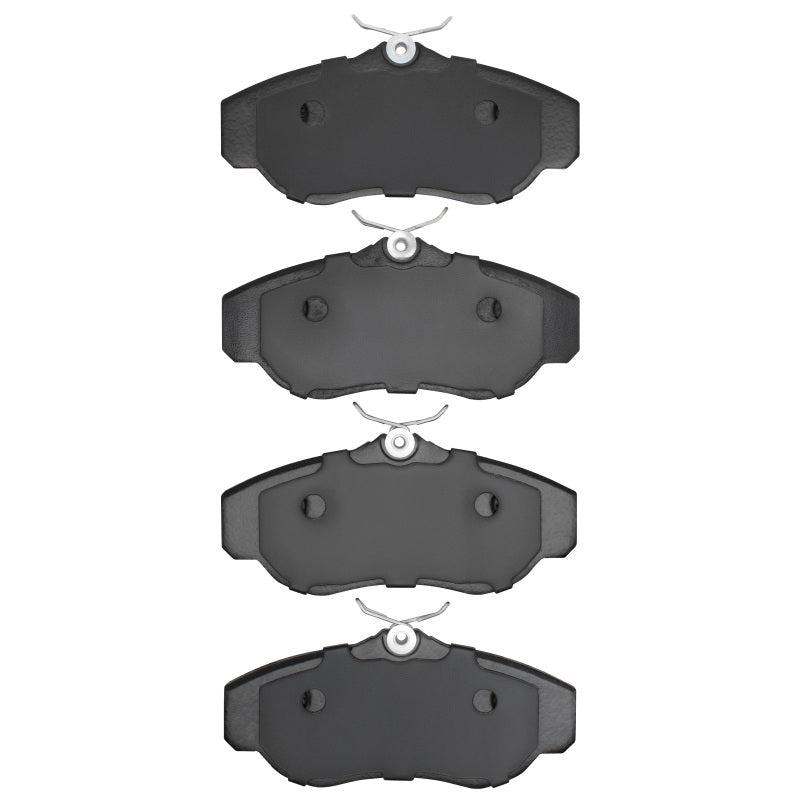 R1 94-04 Land Rover Range Rover Front Ceramic Brake Pads