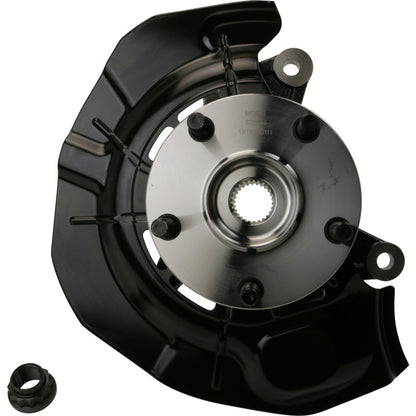 MOOG 07-11 Toyota Camry Hybrid Front Right Complete Knuckle Assembly Moog